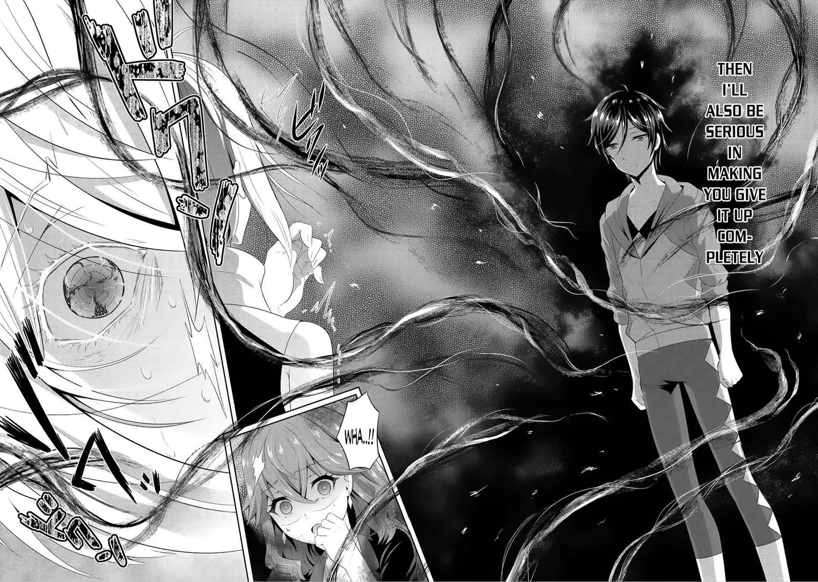 Saikyou Mahoushi no Inton Keikaku Chapter 7 page 11