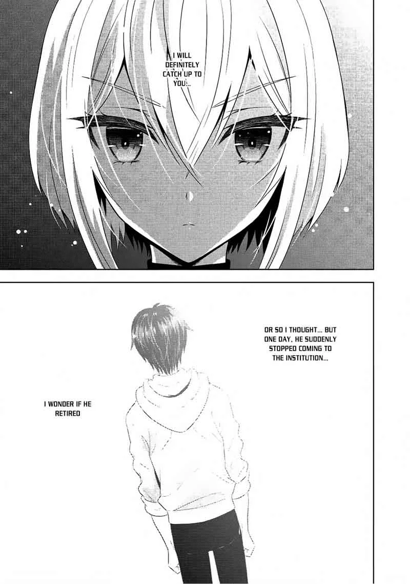 Saikyou Mahoushi no Inton Keikaku Chapter 8 page 10