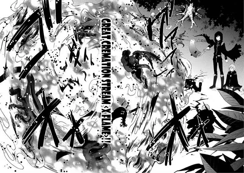 Saikyou Mahoushi no Inton Keikaku Chapter 8 page 26