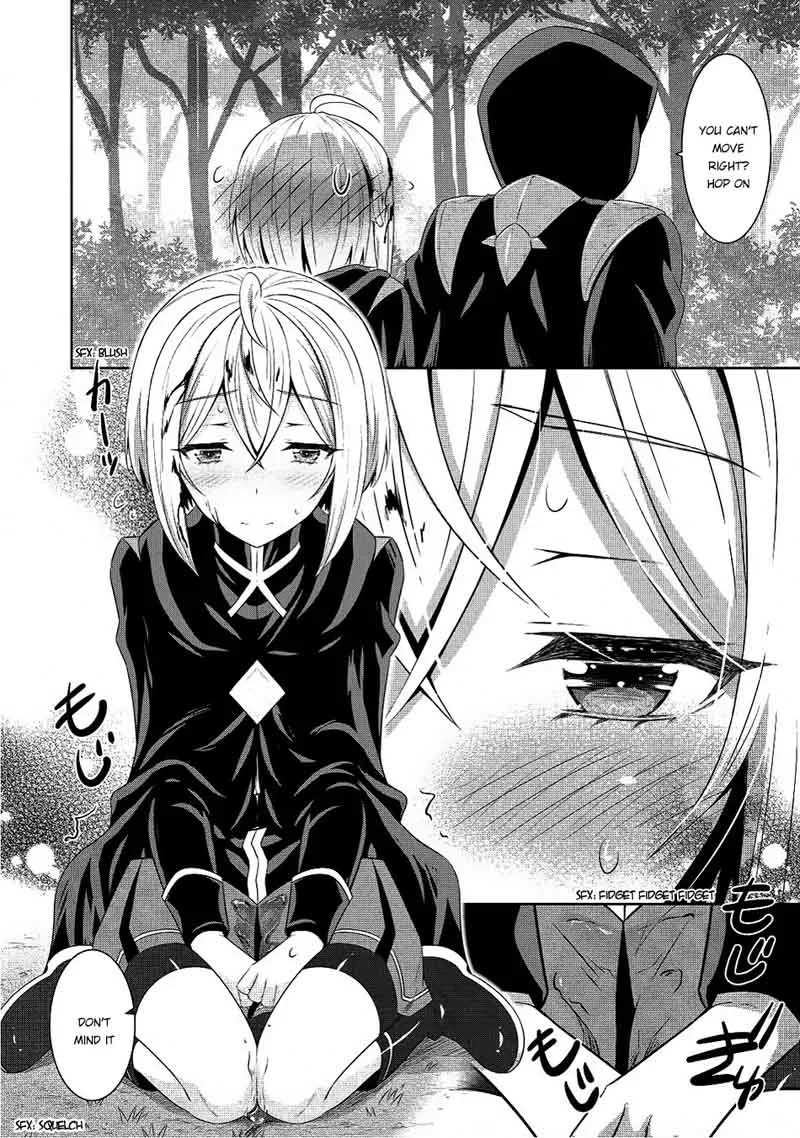 Saikyou Mahoushi no Inton Keikaku Chapter 8 page 29