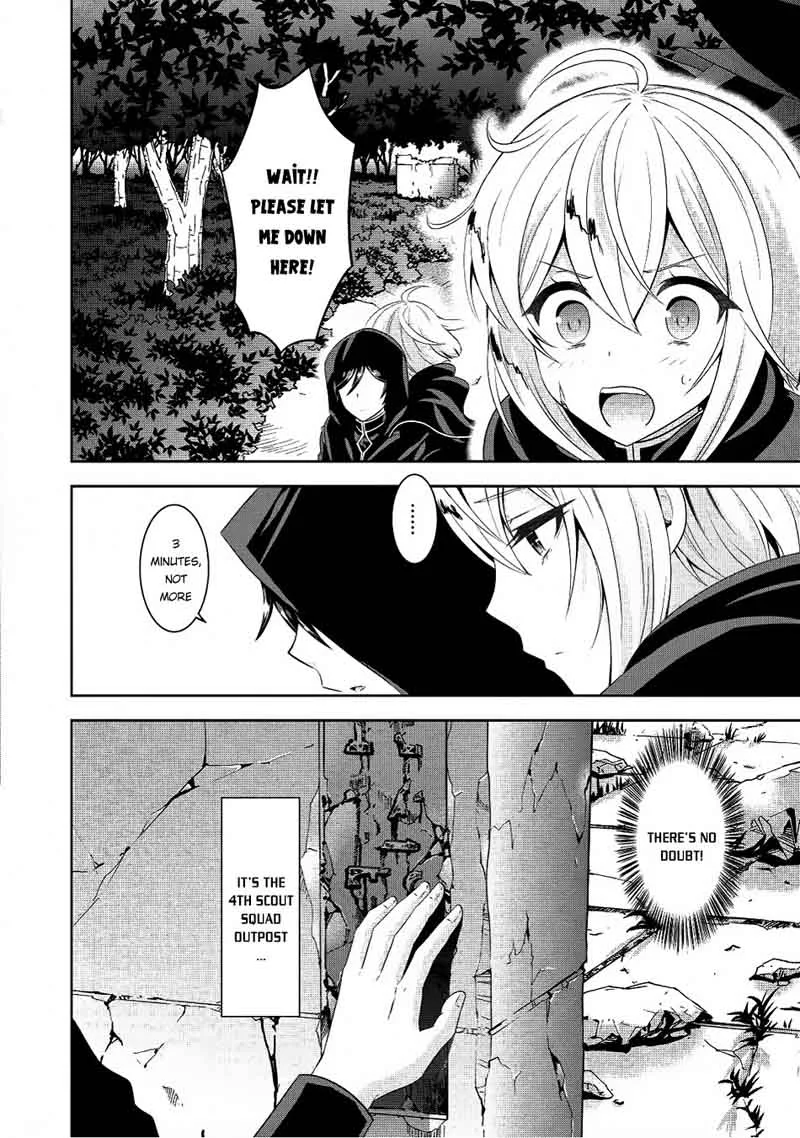 Saikyou Mahoushi no Inton Keikaku Chapter 8 page 31
