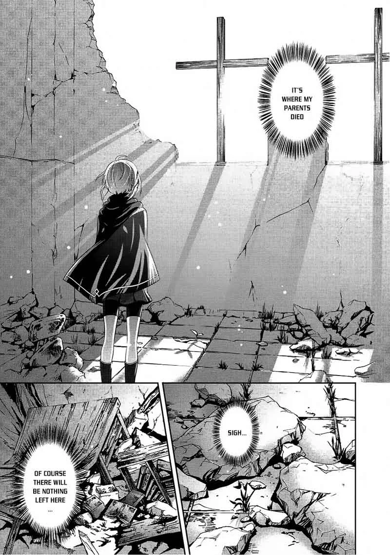 Saikyou Mahoushi no Inton Keikaku Chapter 8 page 32
