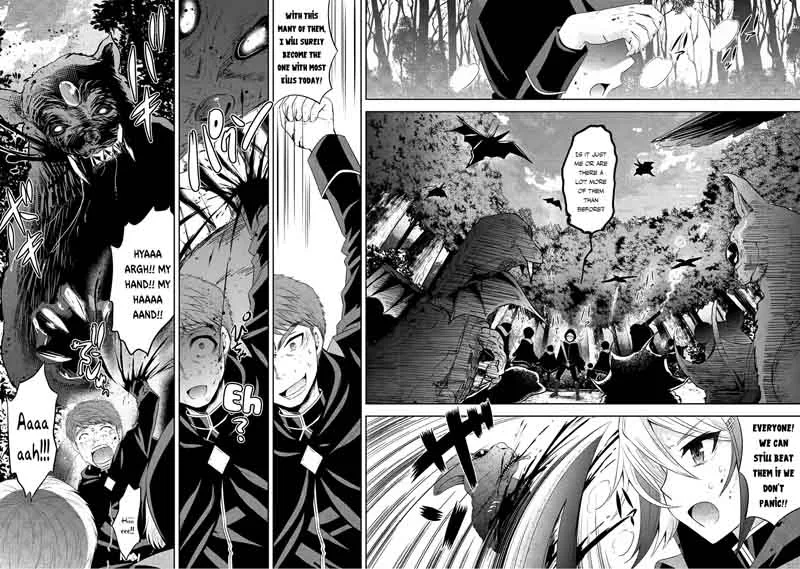 Saikyou Mahoushi no Inton Keikaku Chapter 8 page 19
