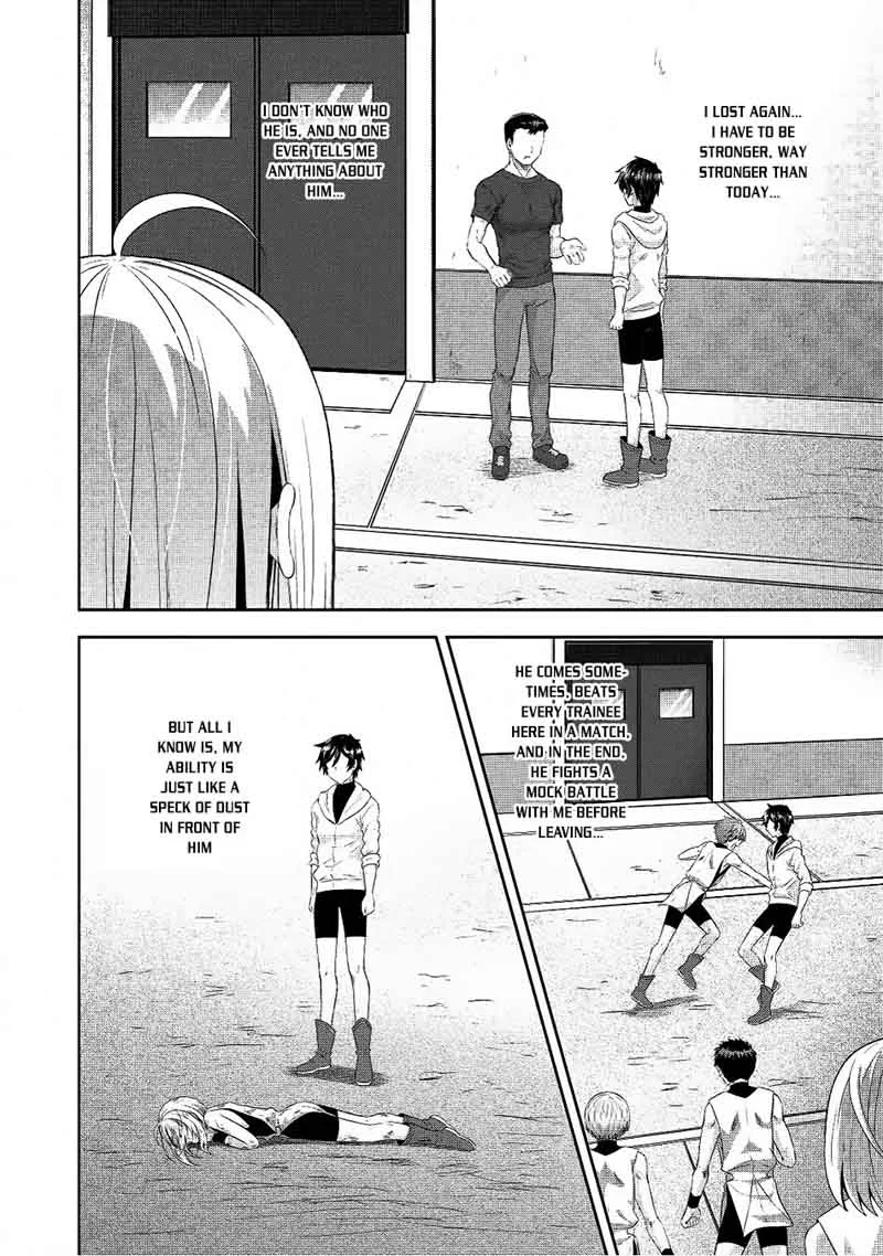 Saikyou Mahoushi no Inton Keikaku Chapter 8 page 9