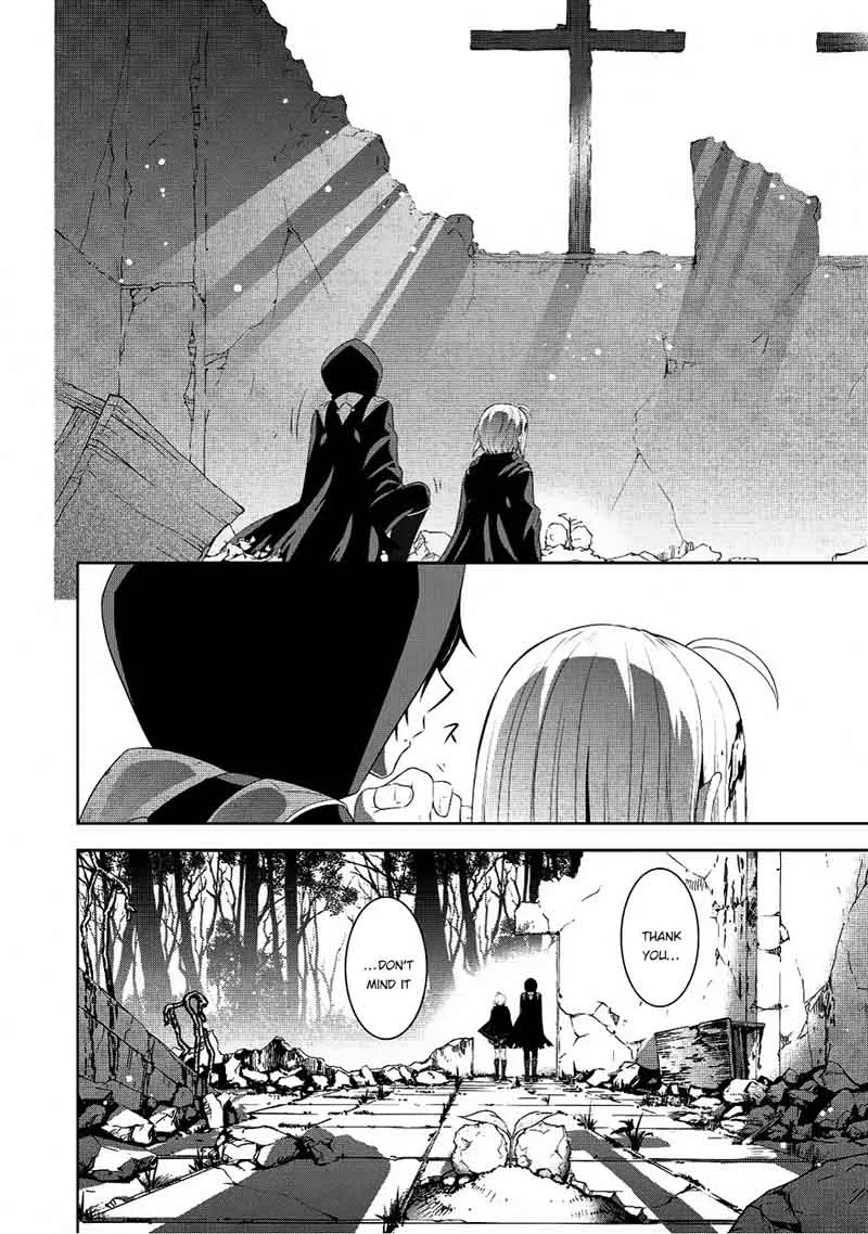 Saikyou Mahoushi no Inton Keikaku Chapter 8 page 35