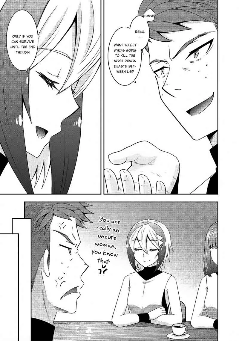 Saikyou Mahoushi no Inton Keikaku Chapter 8 page 12
