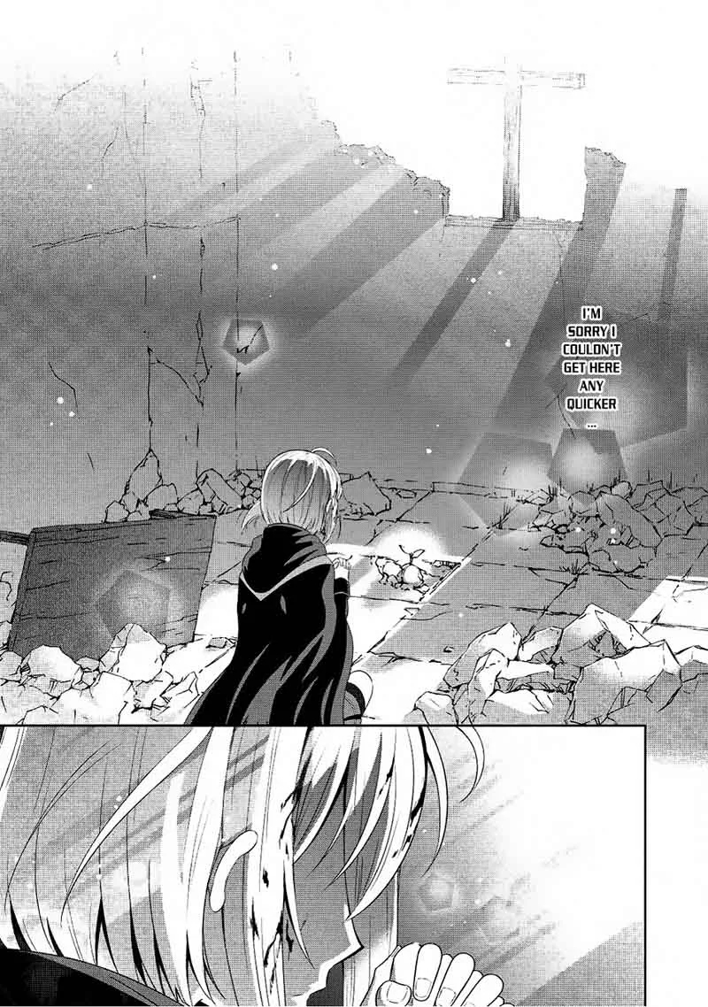 Saikyou Mahoushi no Inton Keikaku Chapter 8 page 34