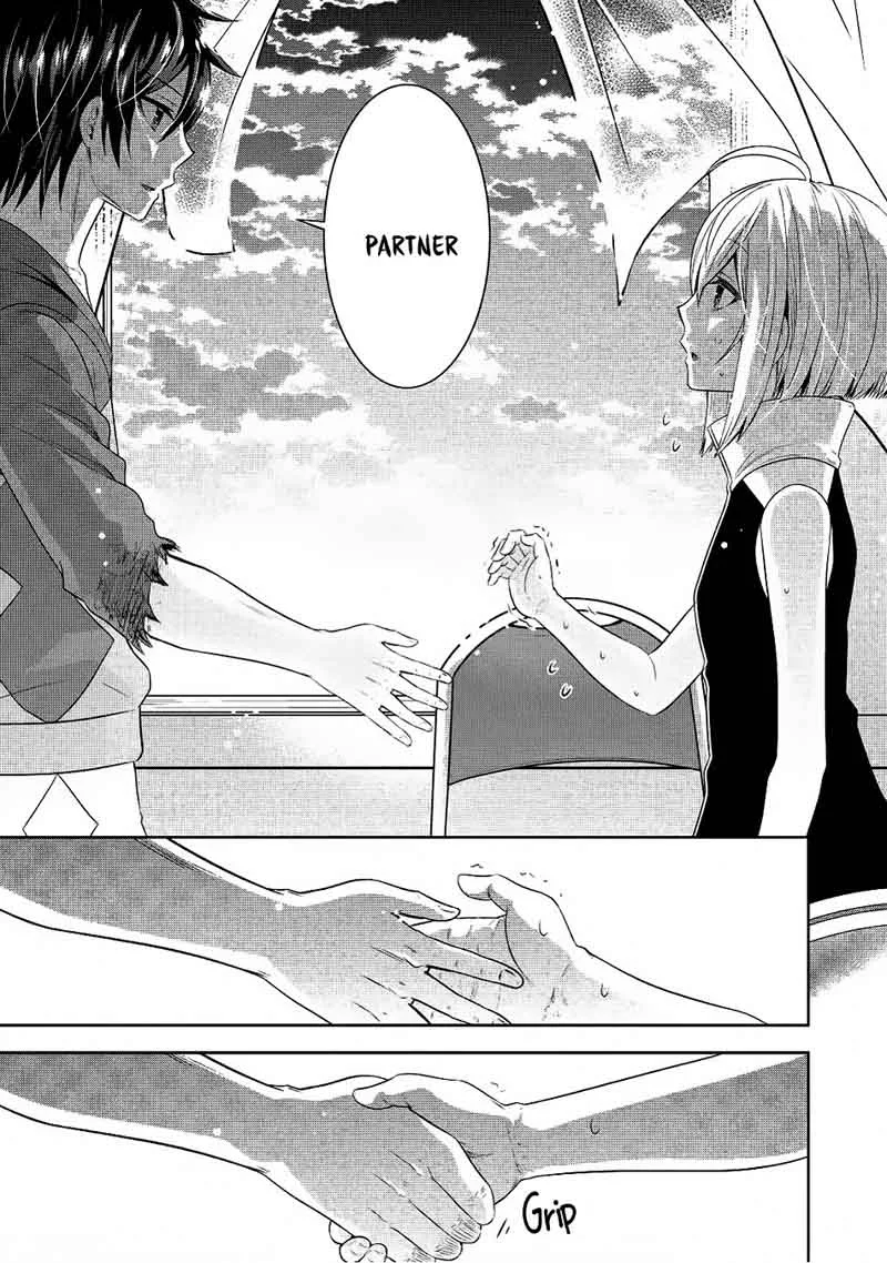 Saikyou Mahoushi no Inton Keikaku Chapter 8 page 40