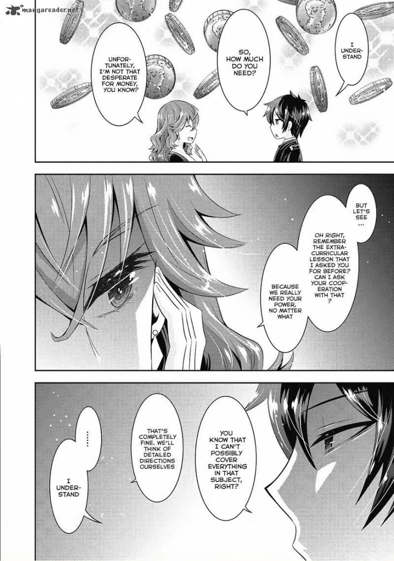 Saikyou Mahoushi no Inton Keikaku Chapter 9 page 15