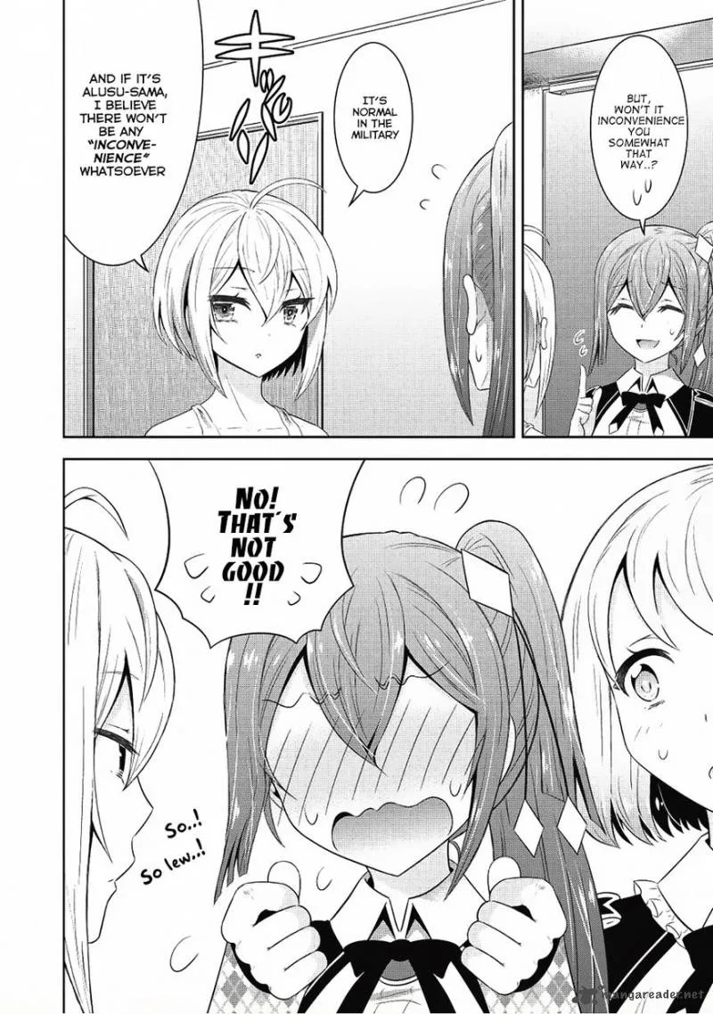 Saikyou Mahoushi no Inton Keikaku Chapter 9 page 25