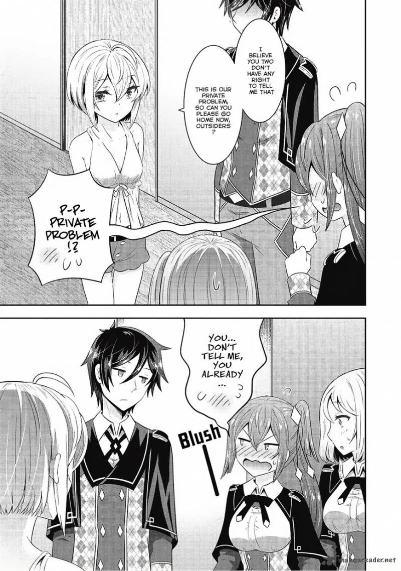 Saikyou Mahoushi no Inton Keikaku Chapter 9 page 26