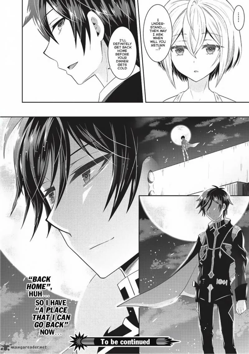 Saikyou Mahoushi no Inton Keikaku Chapter 9 page 31