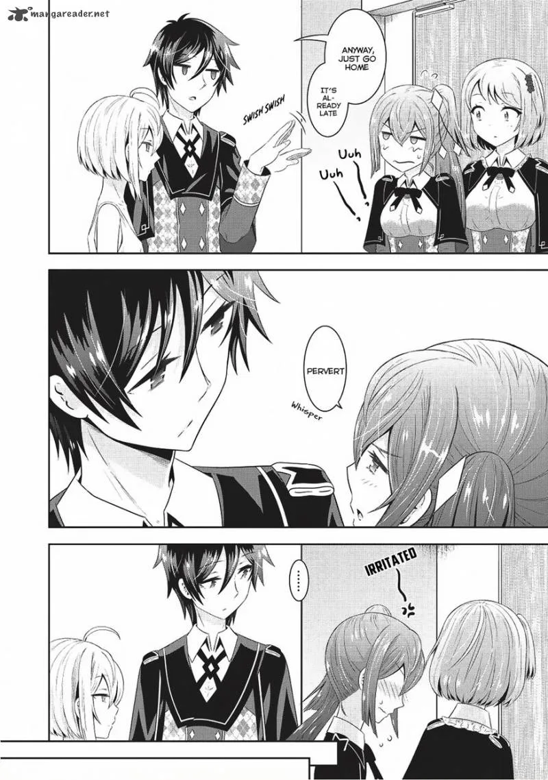 Saikyou Mahoushi no Inton Keikaku Chapter 9 page 27
