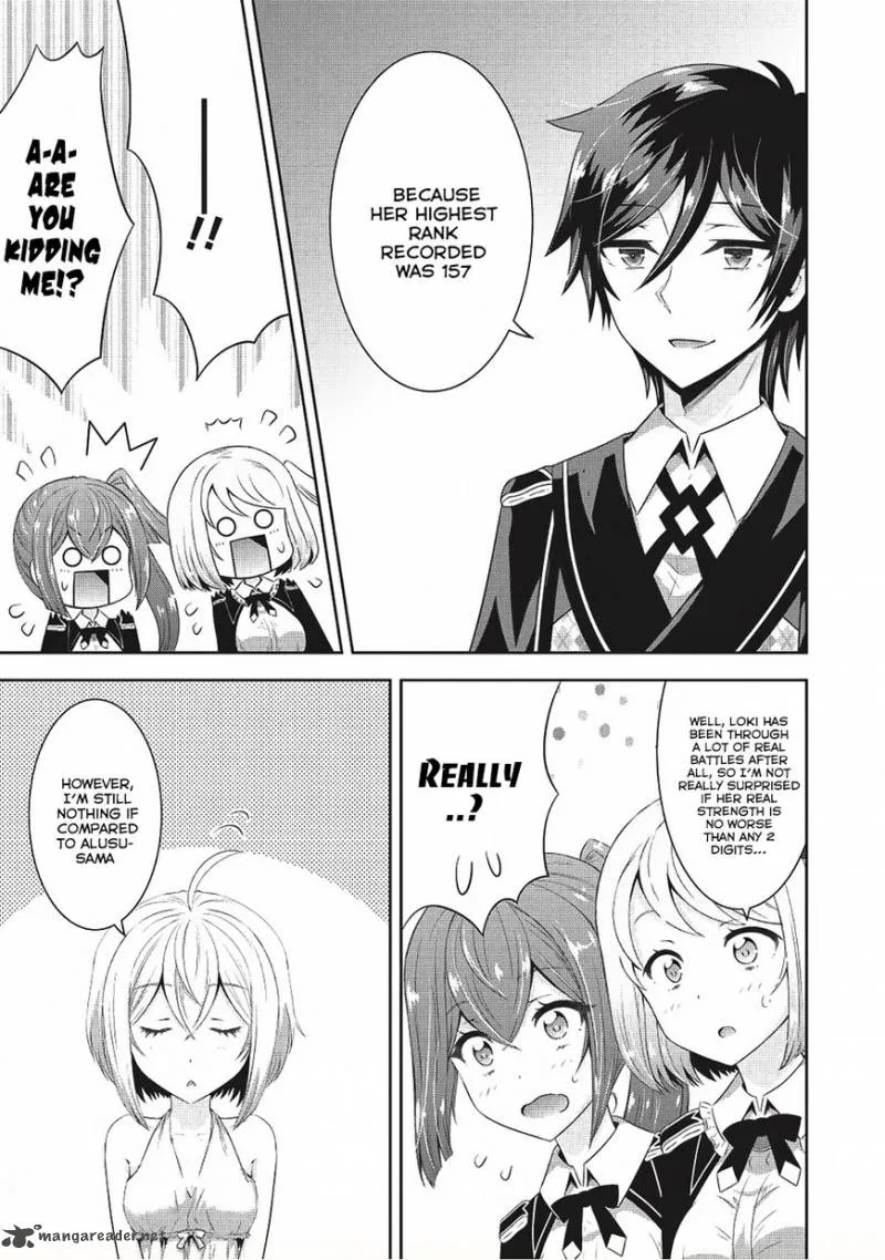 Saikyou Mahoushi no Inton Keikaku Chapter 9 page 20