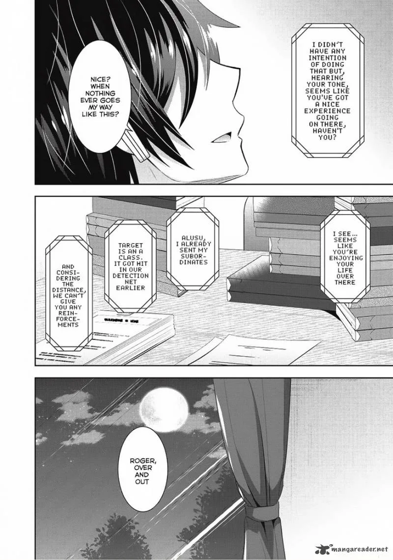 Saikyou Mahoushi no Inton Keikaku Chapter 9 page 29