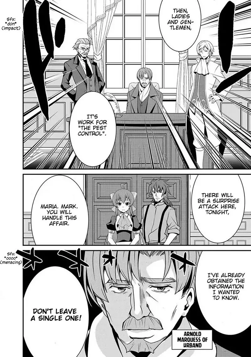 Saikyou no Kurokishi, Sentou Maid ni Tenshoku shimashita Chapter 1 page 21