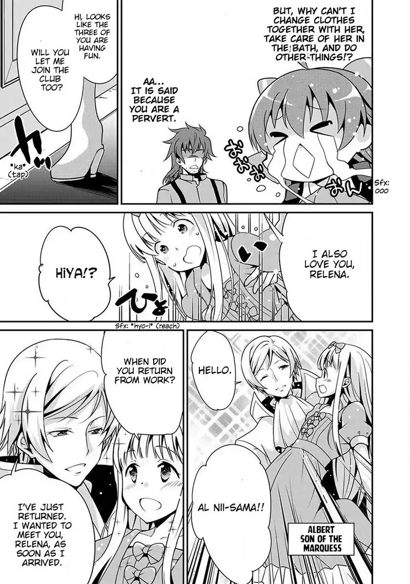 Saikyou no Kurokishi, Sentou Maid ni Tenshoku shimashita Chapter 1 page 18