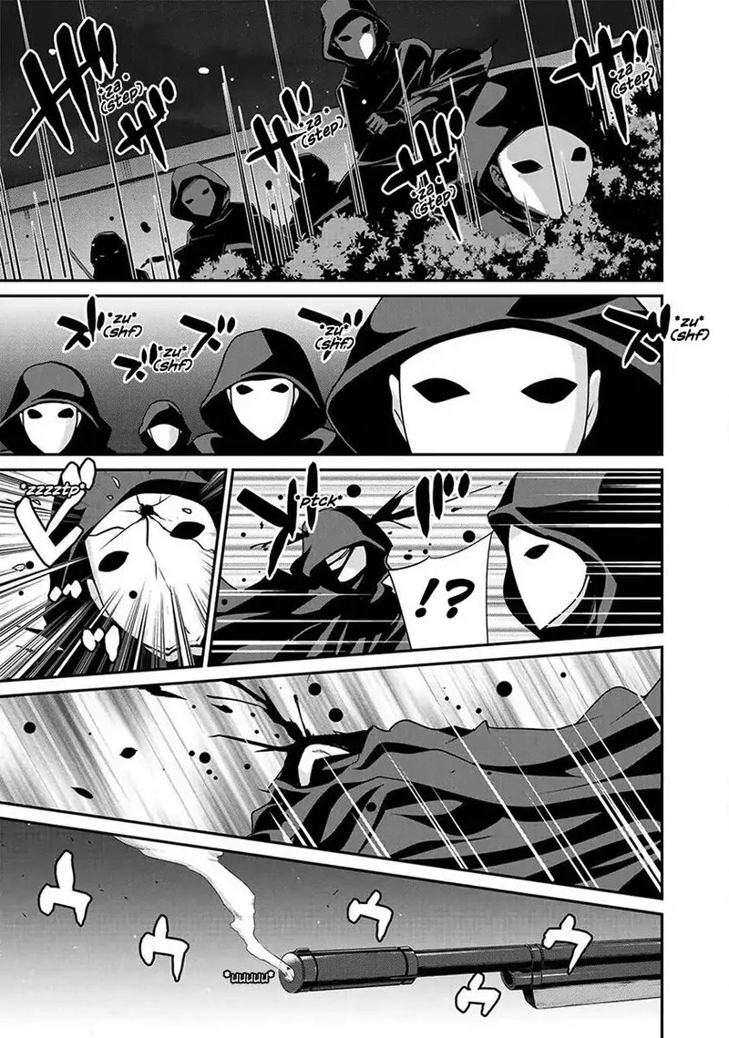 Saikyou no Kurokishi, Sentou Maid ni Tenshoku shimashita Chapter 1 page 26