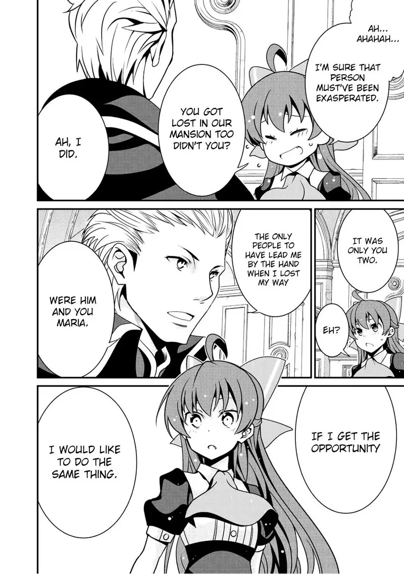 Saikyou no Kurokishi, Sentou Maid ni Tenshoku shimashita Chapter 10 page 6