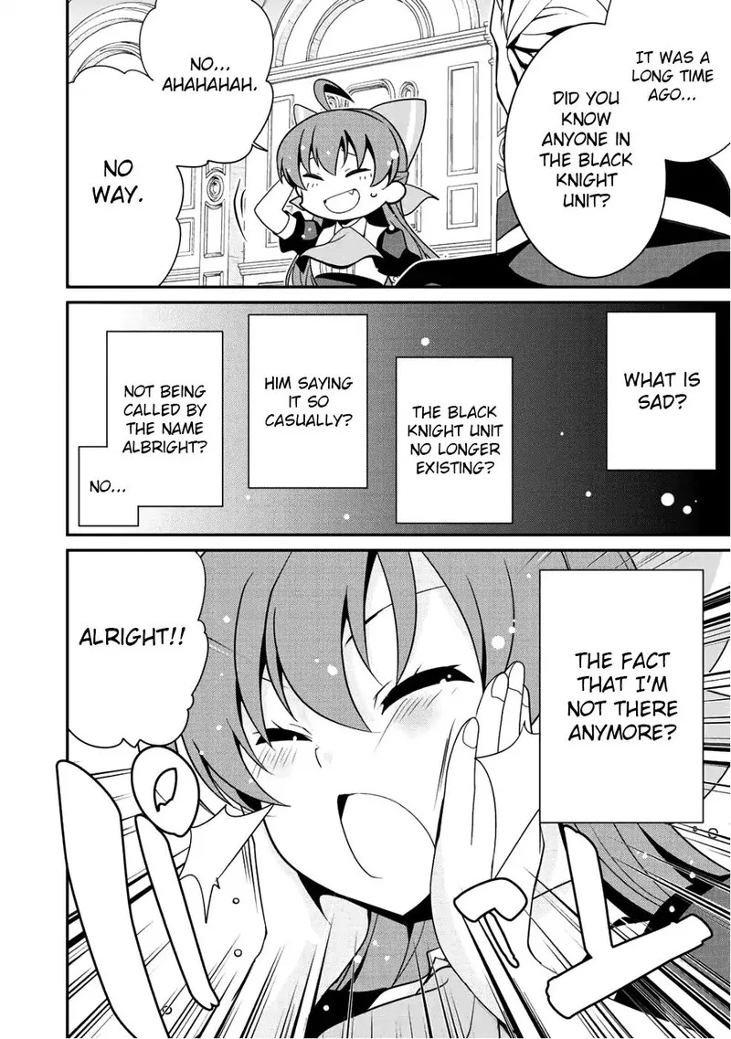 Saikyou no Kurokishi, Sentou Maid ni Tenshoku shimashita Chapter 10 page 12