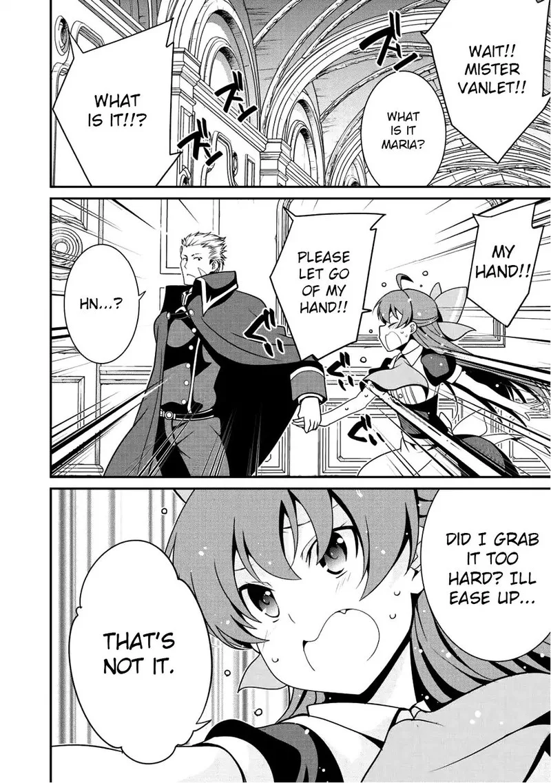 Saikyou no Kurokishi, Sentou Maid ni Tenshoku shimashita Chapter 10 page 2