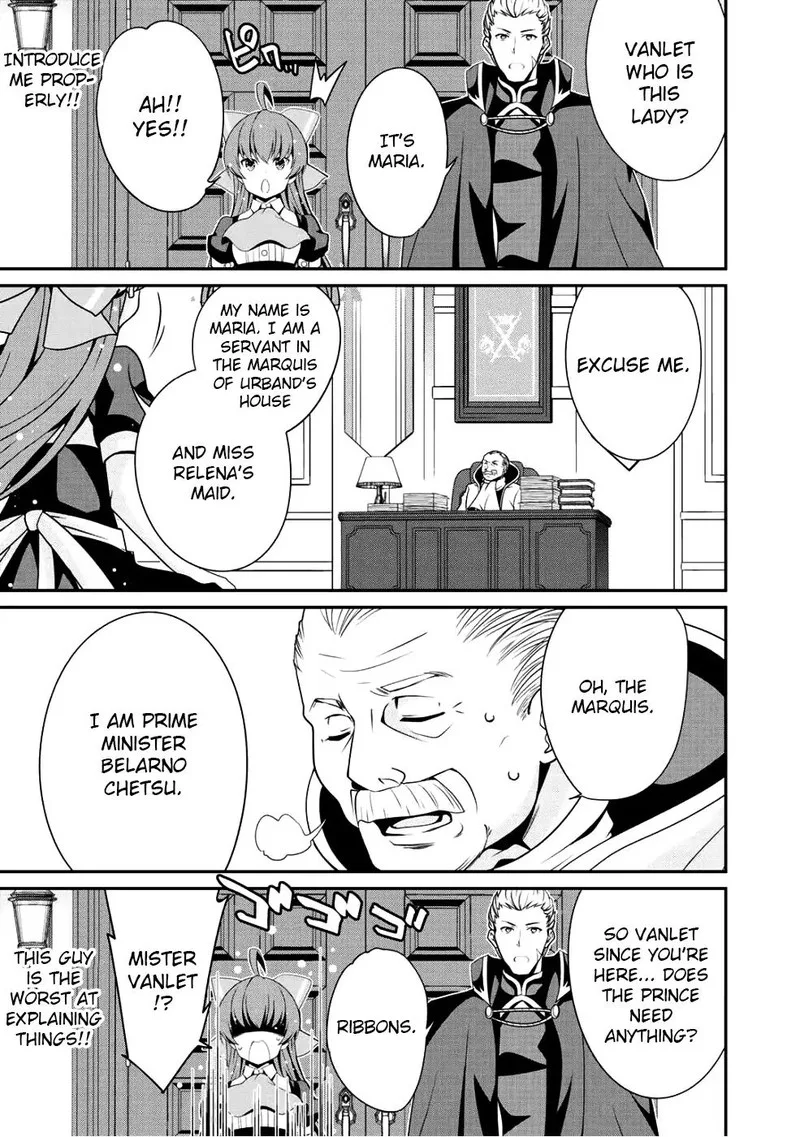 Saikyou no Kurokishi, Sentou Maid ni Tenshoku shimashita Chapter 10 page 15
