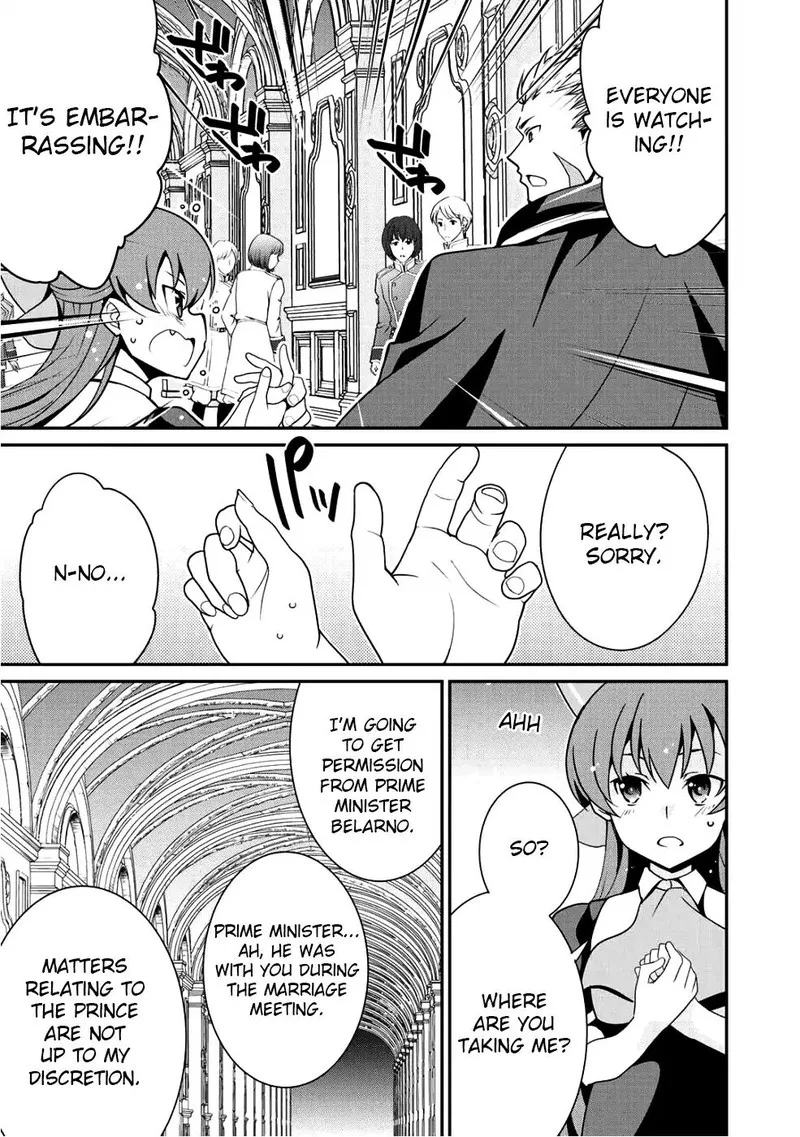 Saikyou no Kurokishi, Sentou Maid ni Tenshoku shimashita Chapter 10 page 3