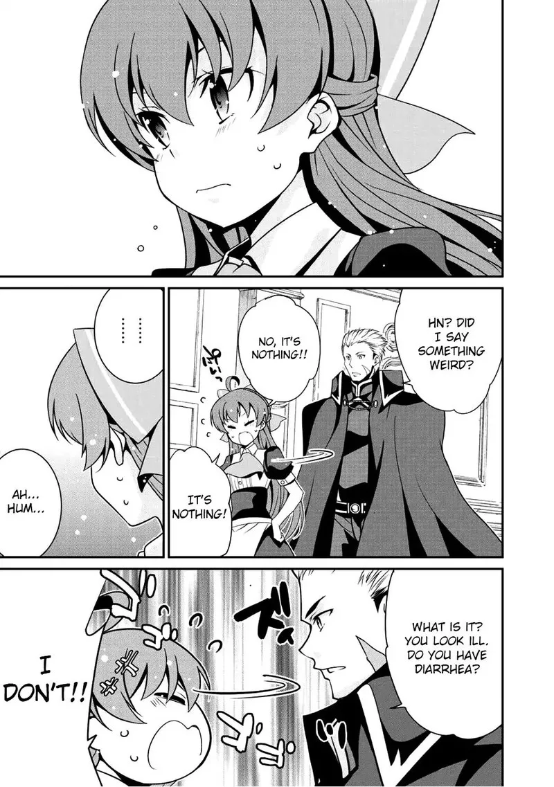 Saikyou no Kurokishi, Sentou Maid ni Tenshoku shimashita Chapter 10 page 7