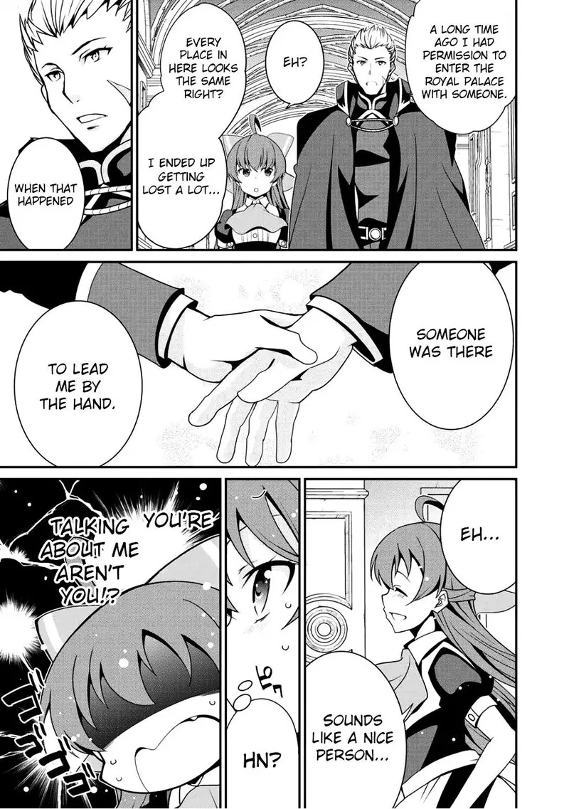 Saikyou no Kurokishi, Sentou Maid ni Tenshoku shimashita Chapter 10 page 5