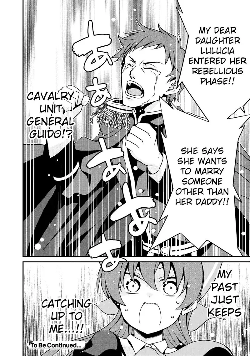 Saikyou no Kurokishi, Sentou Maid ni Tenshoku shimashita Chapter 10 page 20