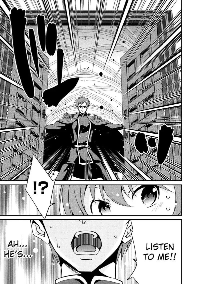 Saikyou no Kurokishi, Sentou Maid ni Tenshoku shimashita Chapter 10 page 19