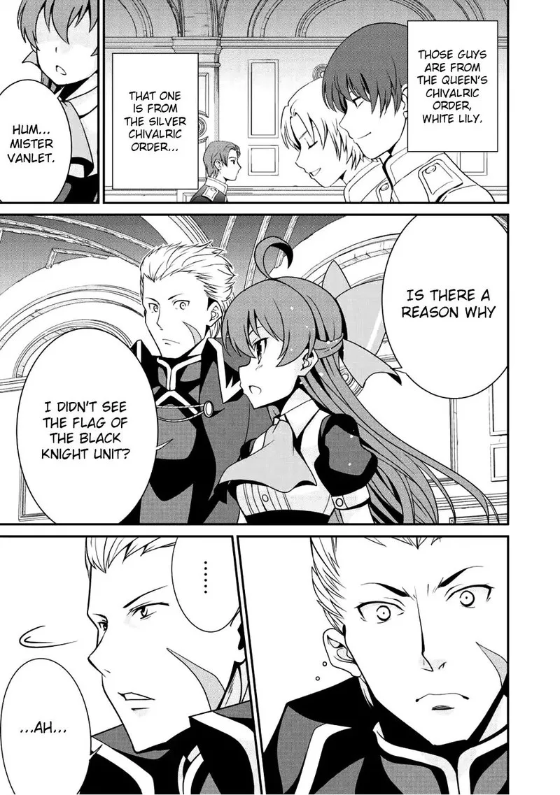 Saikyou no Kurokishi, Sentou Maid ni Tenshoku shimashita Chapter 10 page 9
