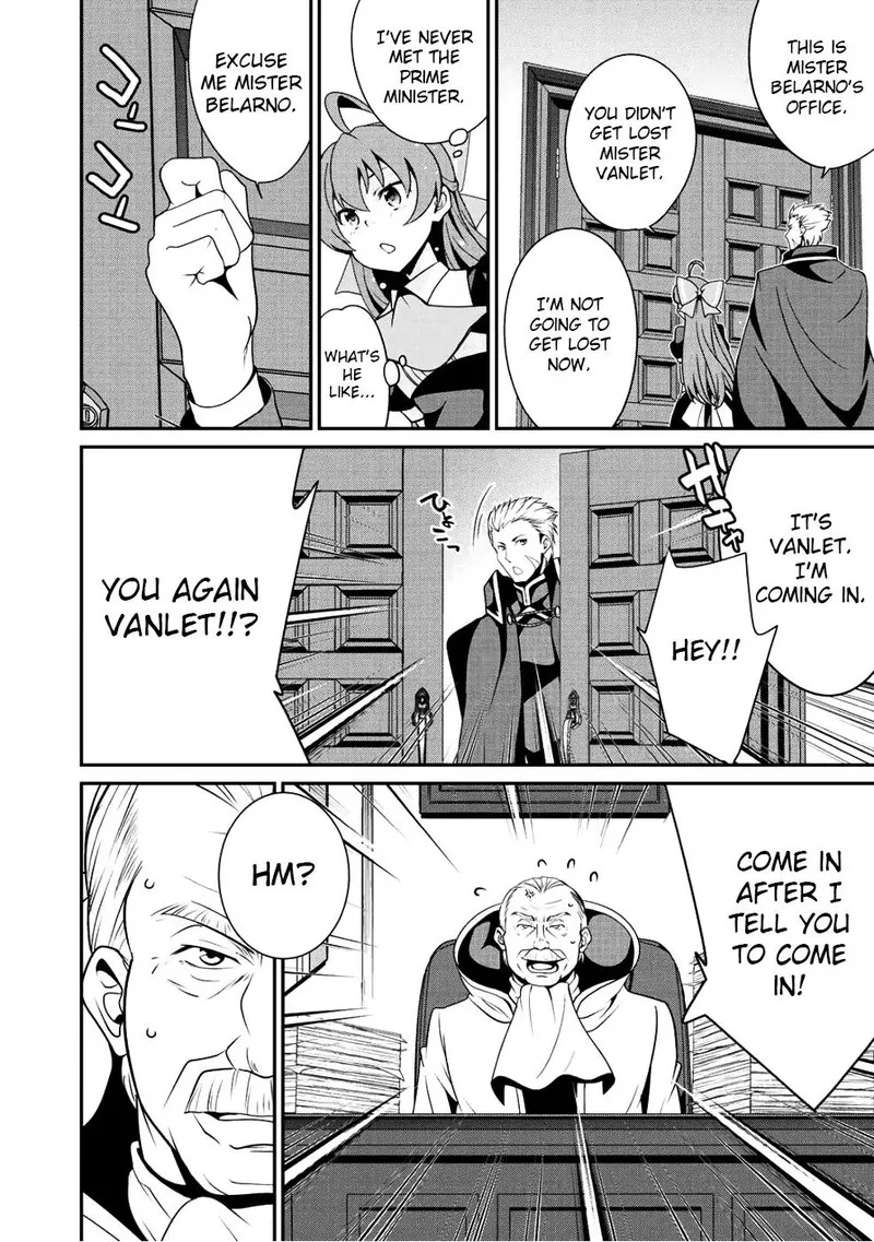 Saikyou no Kurokishi, Sentou Maid ni Tenshoku shimashita Chapter 10 page 14