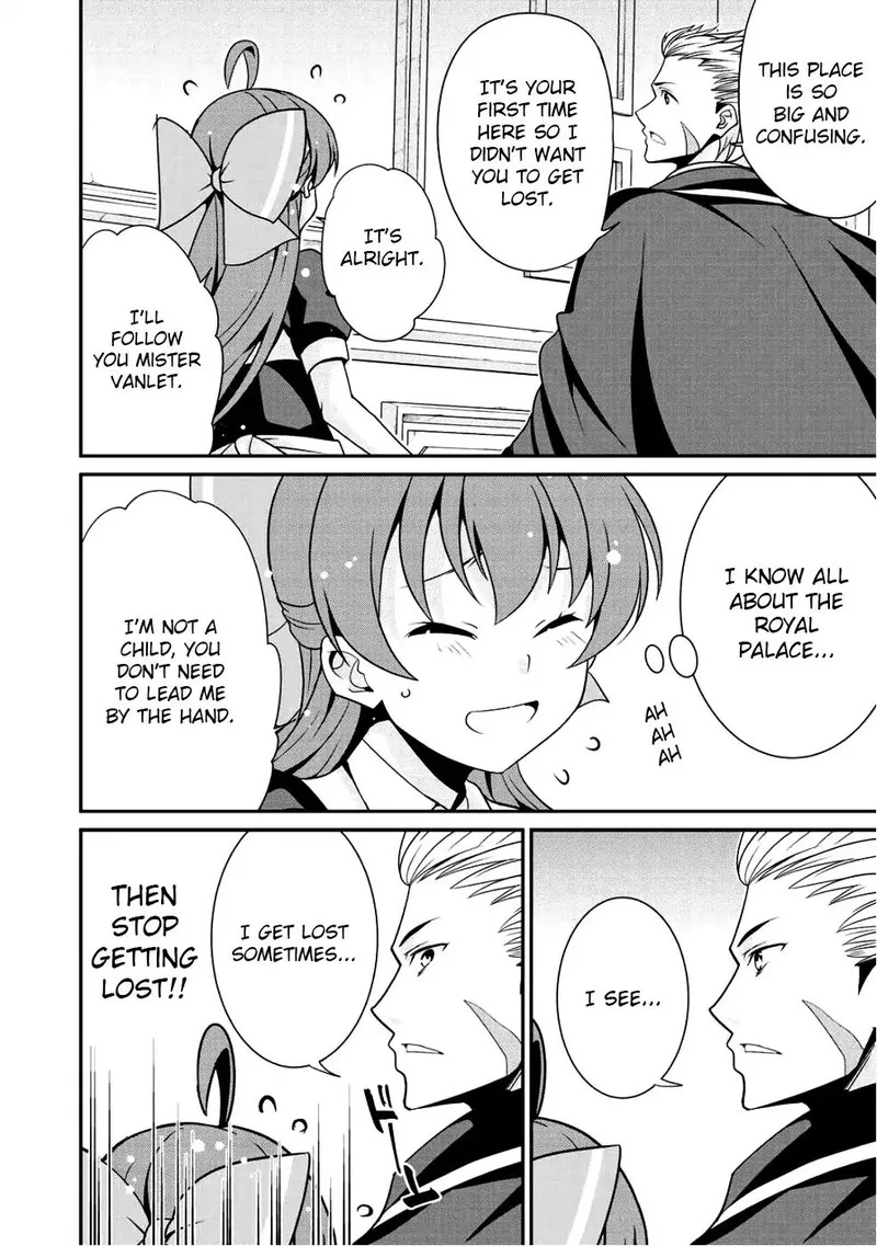 Saikyou no Kurokishi, Sentou Maid ni Tenshoku shimashita Chapter 10 page 4