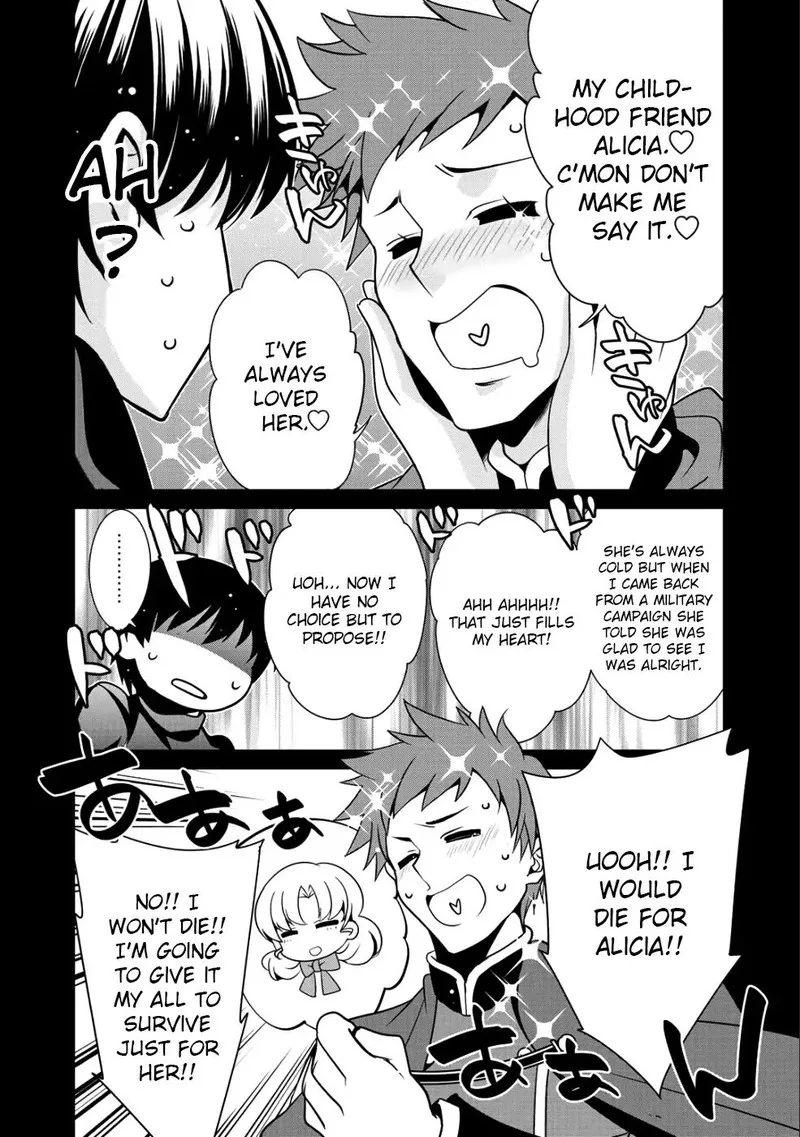 Saikyou no Kurokishi, Sentou Maid ni Tenshoku shimashita Chapter 11 page 6