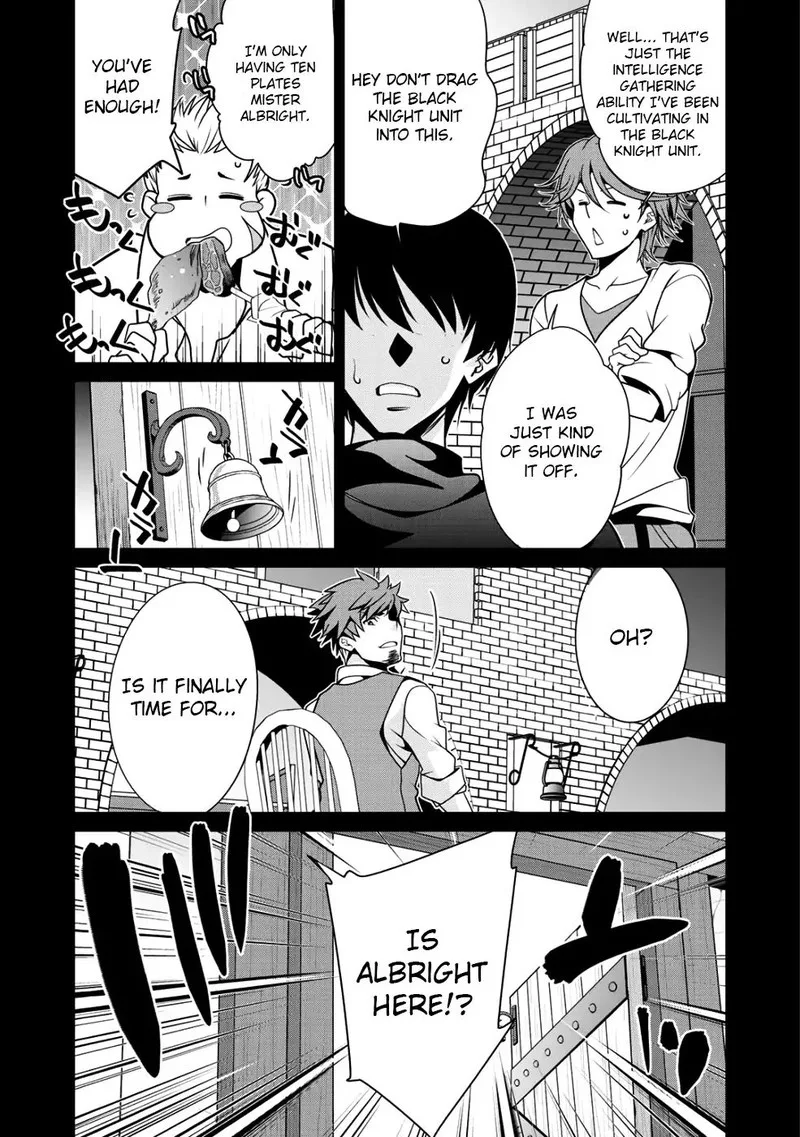 Saikyou no Kurokishi, Sentou Maid ni Tenshoku shimashita Chapter 11 page 4