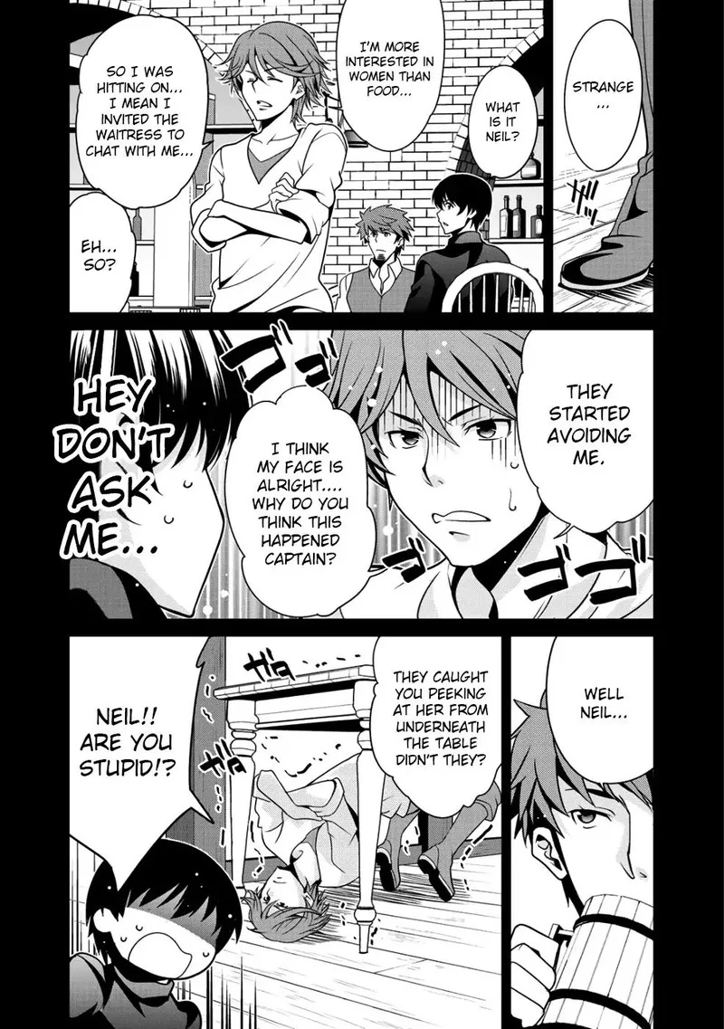 Saikyou no Kurokishi, Sentou Maid ni Tenshoku shimashita Chapter 11 page 3