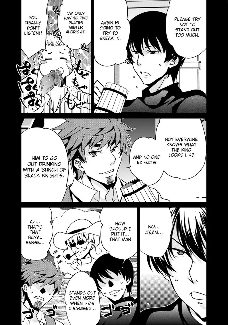 Saikyou no Kurokishi, Sentou Maid ni Tenshoku shimashita Chapter 11 page 2
