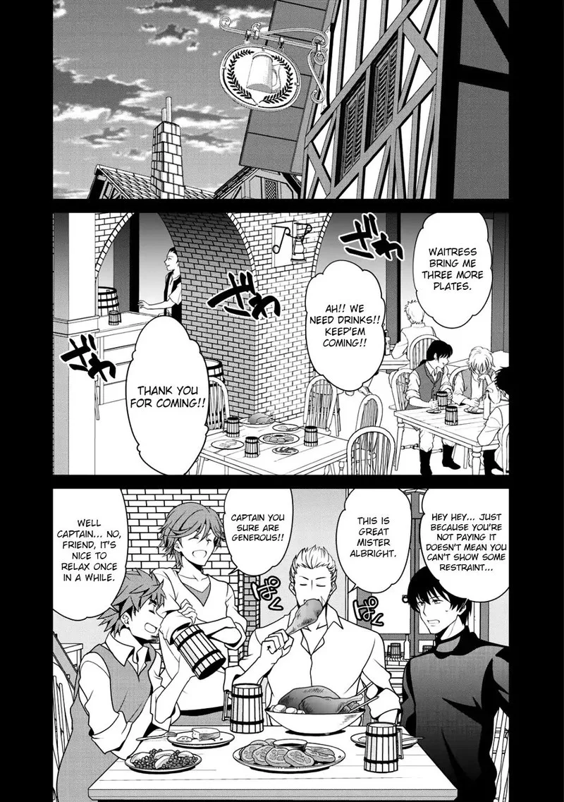 Saikyou no Kurokishi, Sentou Maid ni Tenshoku shimashita Chapter 11 page 1