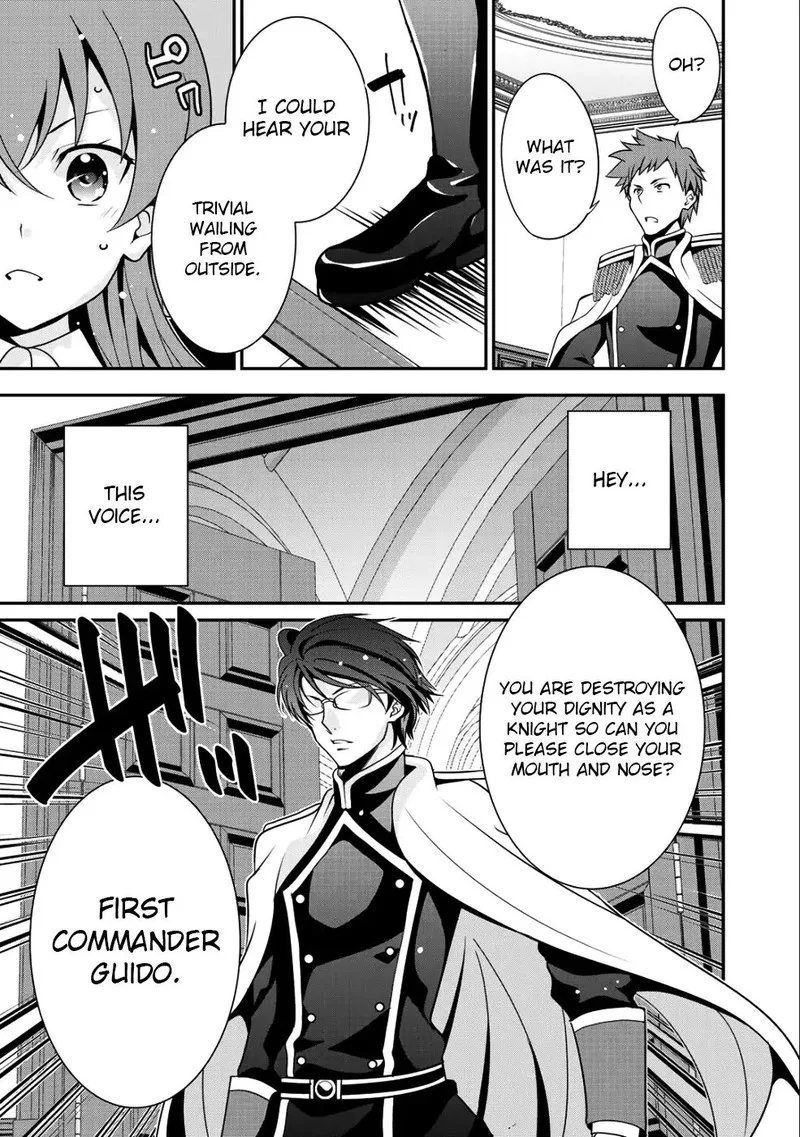 Saikyou no Kurokishi, Sentou Maid ni Tenshoku shimashita Chapter 11 page 13