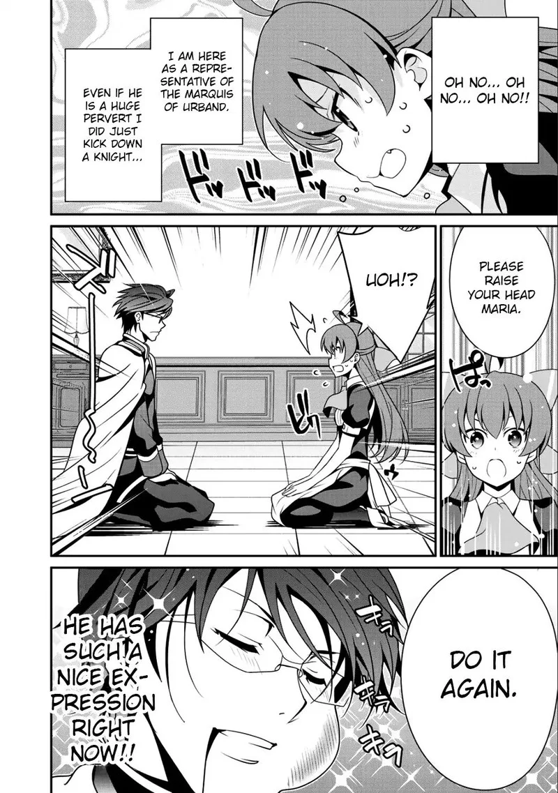 Saikyou no Kurokishi, Sentou Maid ni Tenshoku shimashita Chapter 11 page 20