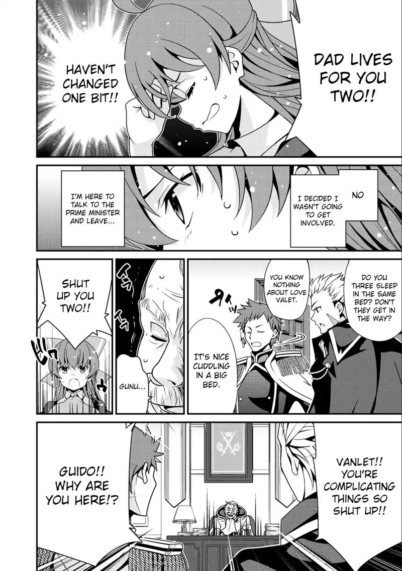 Saikyou no Kurokishi, Sentou Maid ni Tenshoku shimashita Chapter 11 page 12