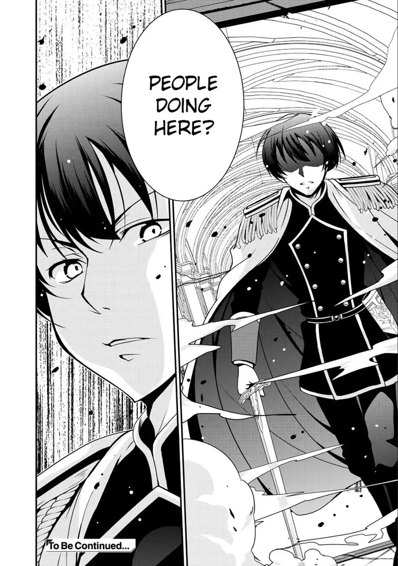 Saikyou no Kurokishi, Sentou Maid ni Tenshoku shimashita Chapter 11 page 24