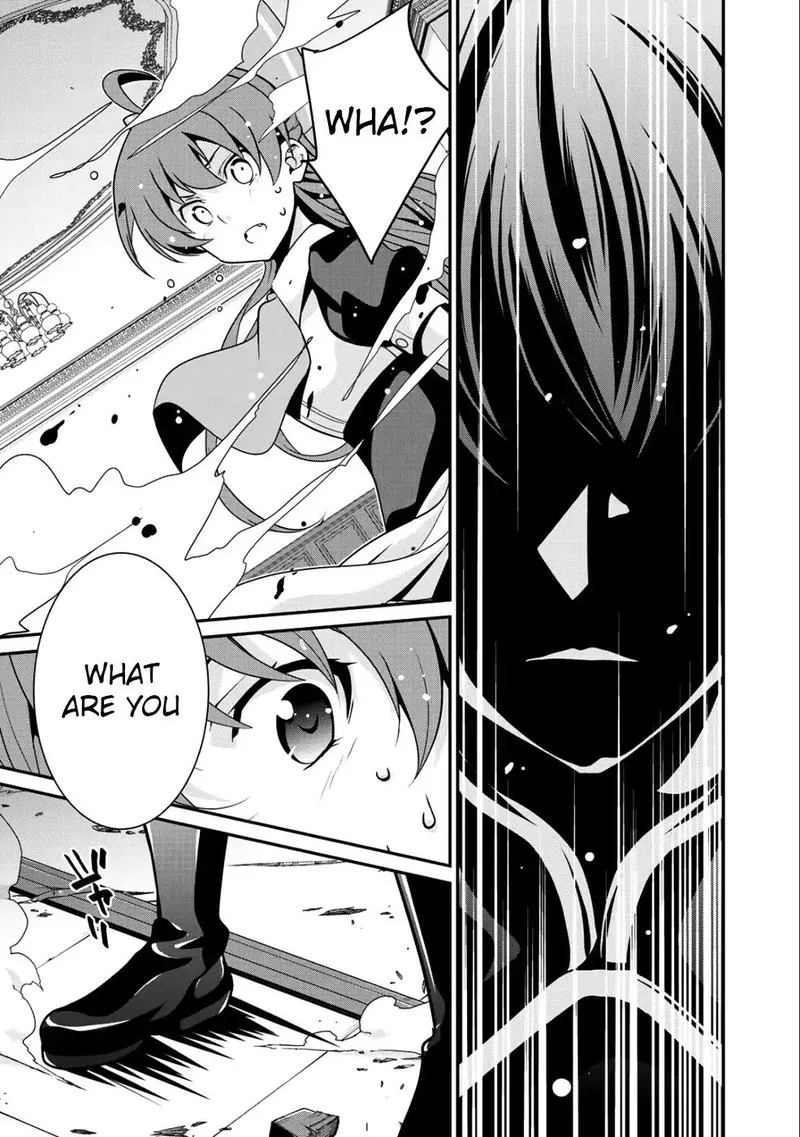 Saikyou no Kurokishi, Sentou Maid ni Tenshoku shimashita Chapter 11 page 23