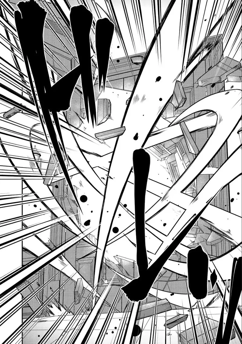 Saikyou no Kurokishi, Sentou Maid ni Tenshoku shimashita Chapter 11 page 22