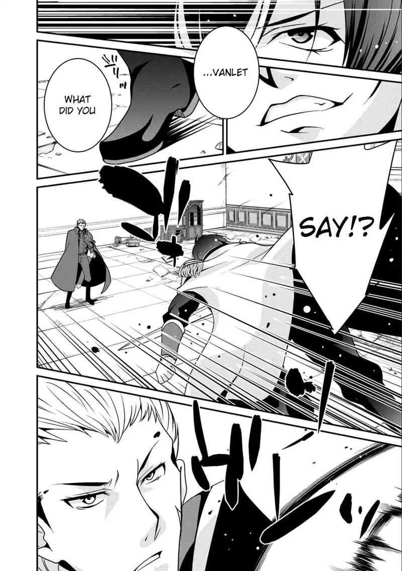 Saikyou no Kurokishi, Sentou Maid ni Tenshoku shimashita Chapter 12 page 16