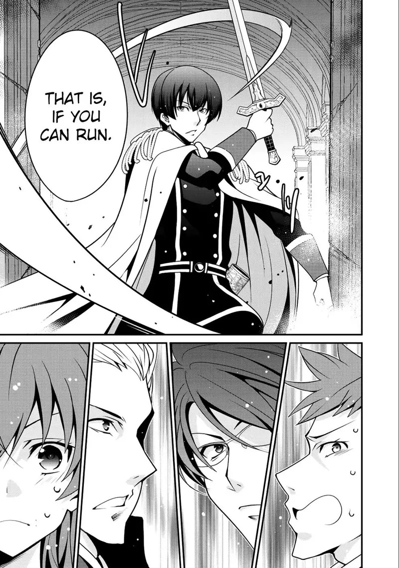 Saikyou no Kurokishi, Sentou Maid ni Tenshoku shimashita Chapter 12 page 9