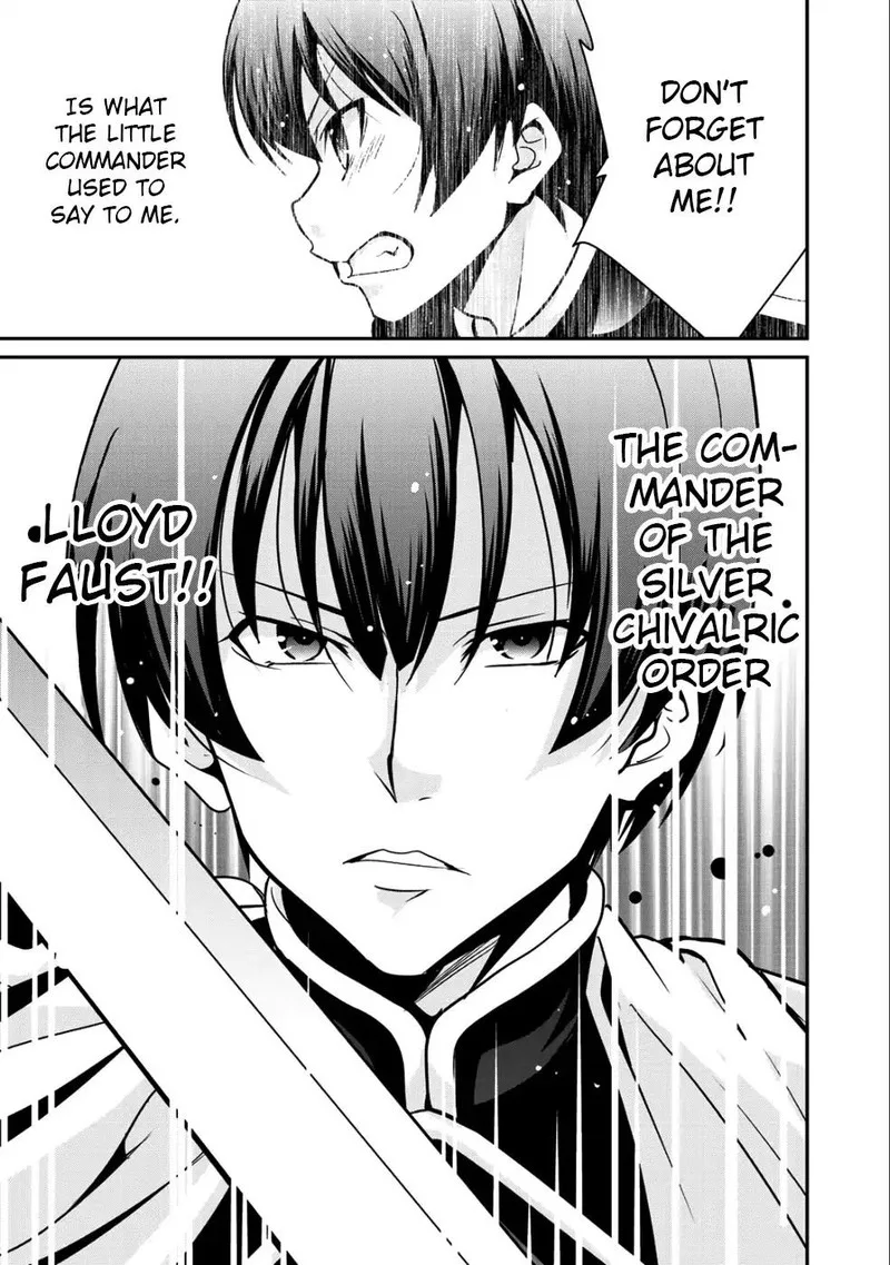 Saikyou no Kurokishi, Sentou Maid ni Tenshoku shimashita Chapter 12 page 7