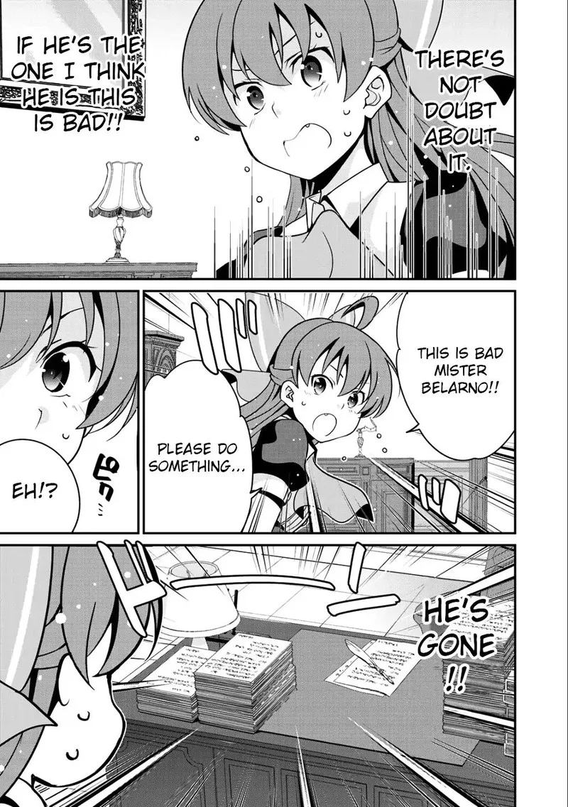 Saikyou no Kurokishi, Sentou Maid ni Tenshoku shimashita Chapter 12 page 5