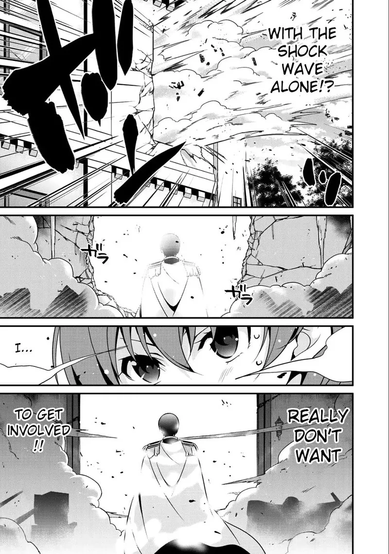Saikyou no Kurokishi, Sentou Maid ni Tenshoku shimashita Chapter 12 page 13